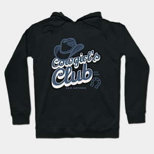 Cowgirl's Club Hoodie